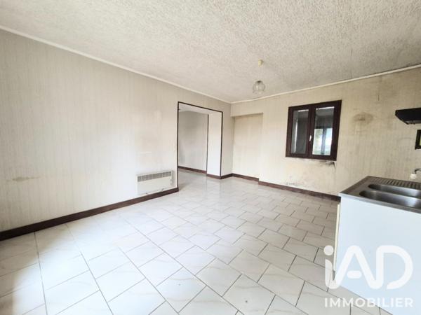 Maison à vendre 4 pièces 87 m² Gizeux