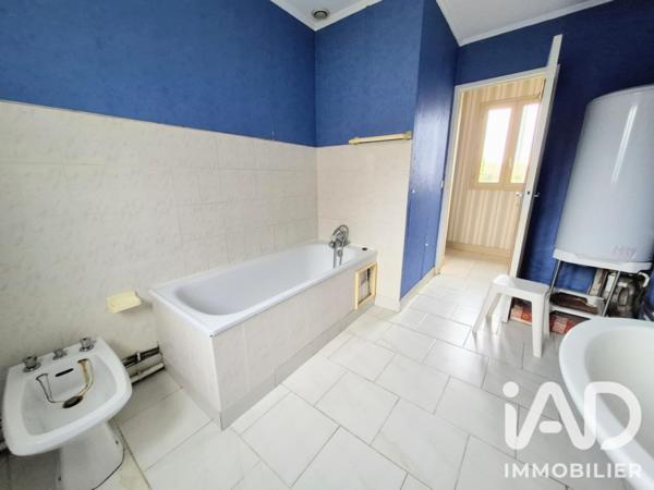Maison à vendre 4 pièces 87 m² Gizeux