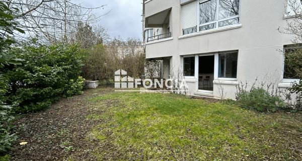 Location Appartement 2 pièces 40.36 m² - Viry-châtillon 91170