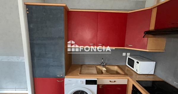Location Appartement 2 pièces 40.36 m² - Viry-châtillon 91170