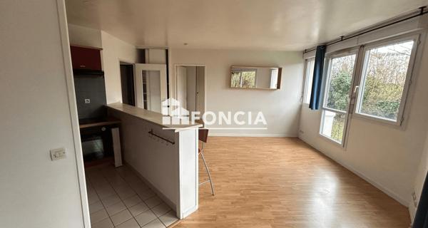 Location Appartement 2 pièces 40.36 m² - Viry-châtillon 91170
