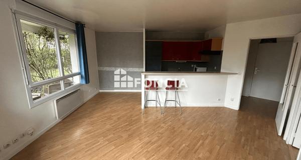 Location Appartement 2 pièces 40.36 m² - Viry-châtillon 91170