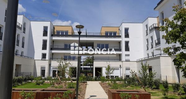 Location Appartement 3 pièces 65.43 m² - ÉLancourt 78990