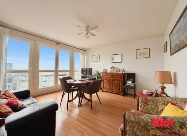 Appartement 3 pièce(s)