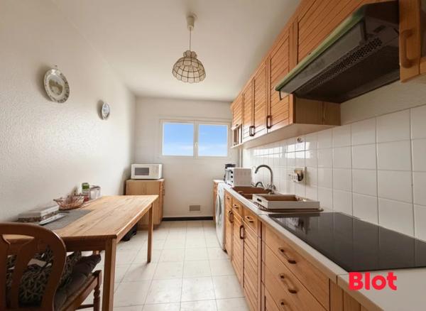 Appartement 3 pièce(s)