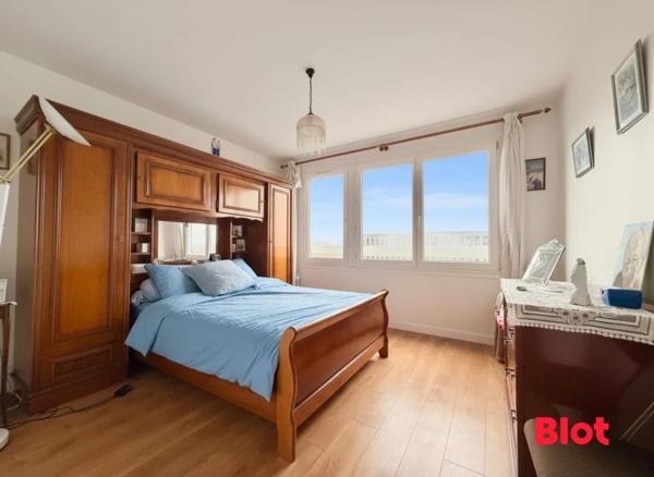 Appartement 3 pièce(s)