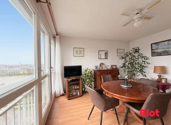 Appartement 3 pièce(s)