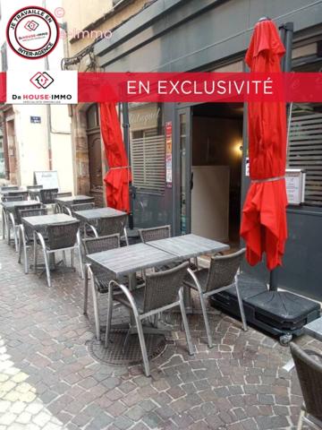 Commerce à vendre 2 pièces de 150 m²