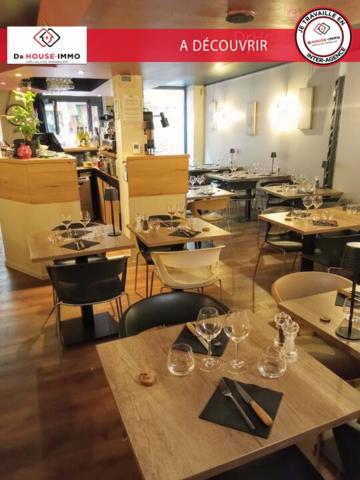 Commerce à vendre 2 pièces de 150 m²