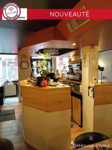 Commerce à vendre 2 pièces de 150 m²
