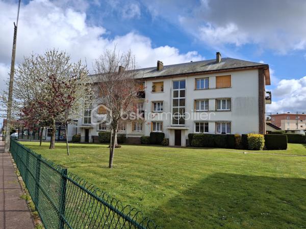 Appartement de 56,11 m²