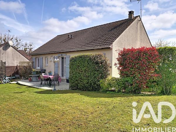 Maison à vendre 5 pièces 91,83 m² Hanches