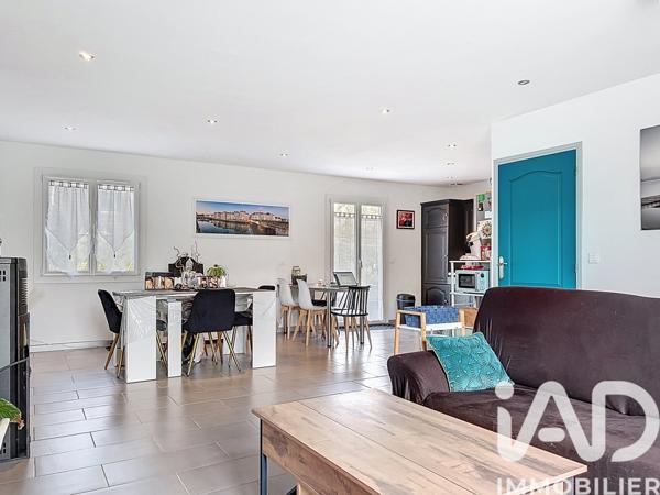 Maison à vendre 5 pièces 91,83 m² Hanches
