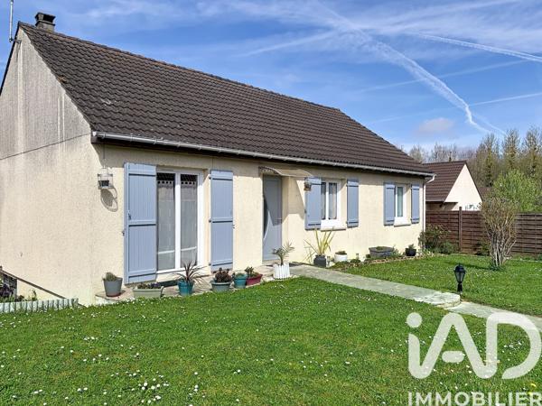 Maison à vendre 5 pièces 91,83 m² Hanches