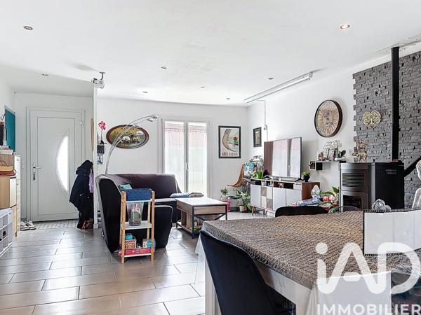 Maison à vendre 5 pièces 91,83 m² Hanches