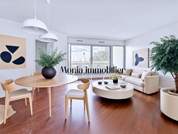 Appartement 3 pièces - 80 m²