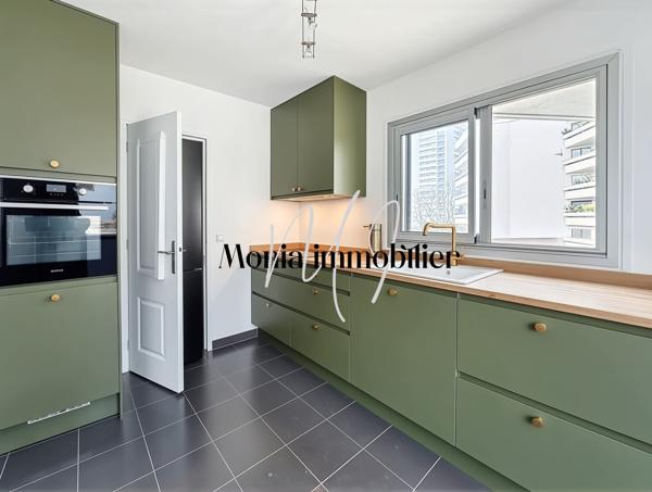 Appartement 3 pièces - 80 m²