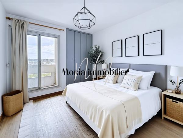 Appartement 3 pièces - 80 m²