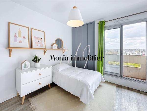 Appartement 3 pièces - 80 m²