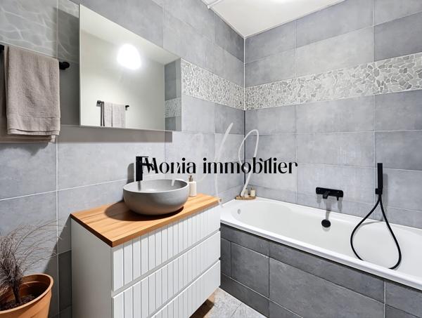 Appartement 3 pièces - 80 m²