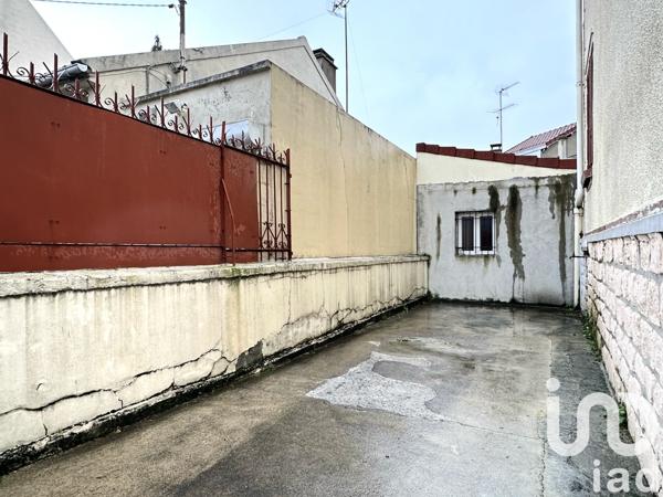 Maison à vendre 7 pièces 150 m² Bobigny