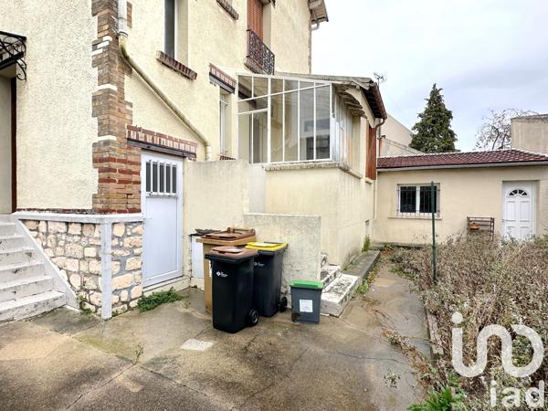 Maison à vendre 7 pièces 150 m² Bobigny