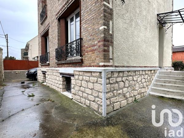 Maison à vendre 7 pièces 150 m² Bobigny