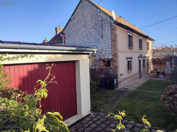 Maison à vendre à Louviers dans l'Eure (27400), ref : 27082-1035547