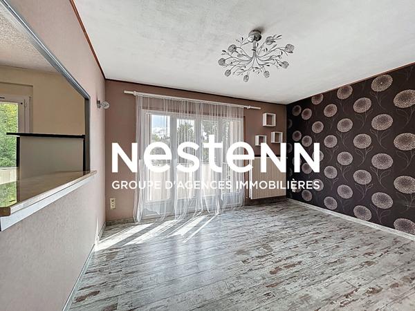 A vendre : Appartement T2 avec balcon - MACON 71000