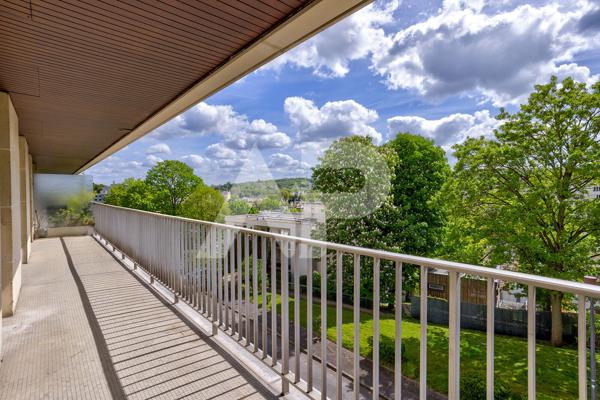 SEVRES RIVE DROITE - APPARTEMENT 3 PIECES AVEC TERRASSE €395 000 ** - Référence 639-S
