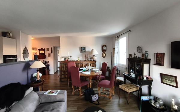 Appartement à vendre    3 pièces • 66,22 m2 La Ferté-sous-Jouarre