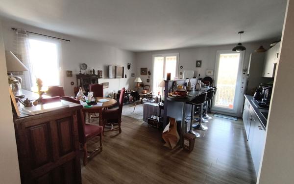 Appartement à vendre    3 pièces • 66,22 m2 La Ferté-sous-Jouarre