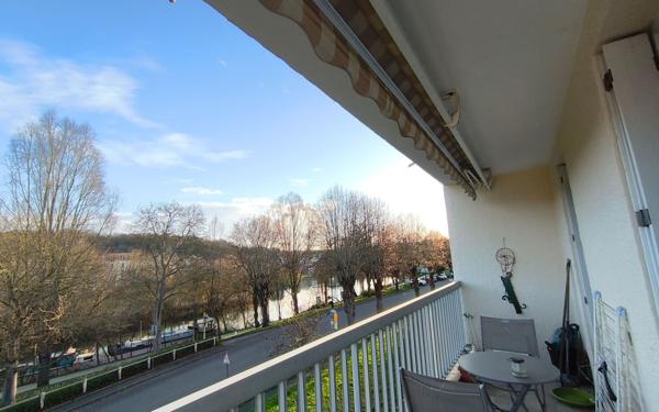 Appartement à vendre    3 pièces • 66,22 m2 La Ferté-sous-Jouarre