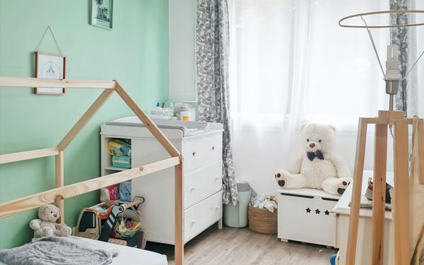 Appartement à vendre    3 pièces • 73 m2 Rambouillet