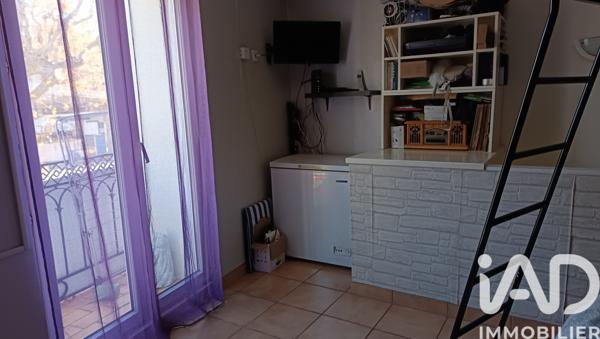 Maison à vendre 3 pièces 41 m² Mèze