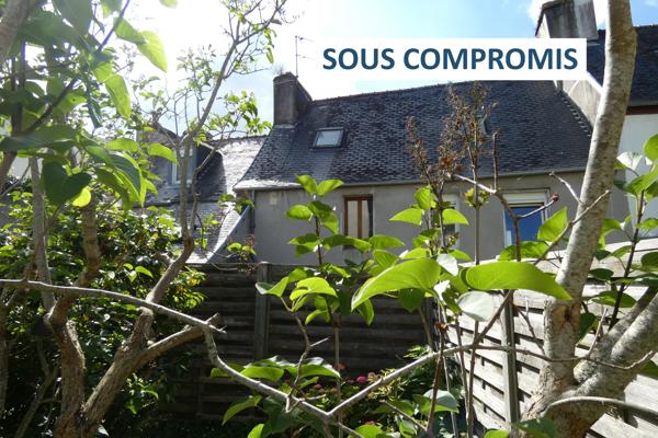 Immeuble de 3 appartements avec jardin Morlaix (29600)