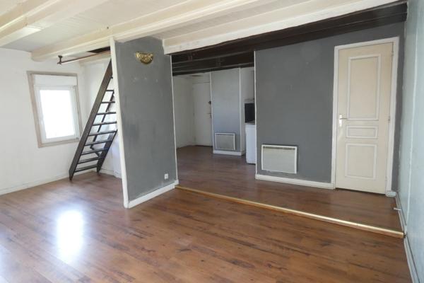Immeuble de 3 appartements avec jardin Morlaix (29600)