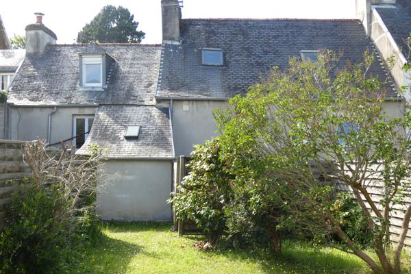 Immeuble de 3 appartements avec jardin Morlaix (29600)