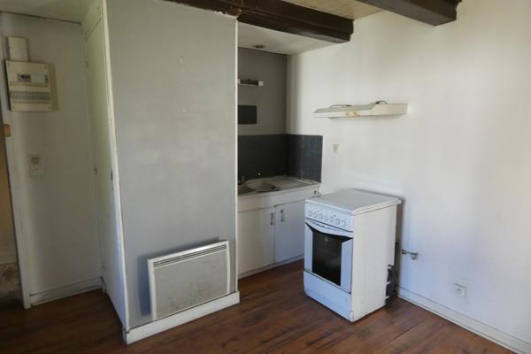 Immeuble de 3 appartements avec jardin Morlaix (29600)