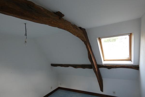 Immeuble de 3 appartements avec jardin Morlaix (29600)