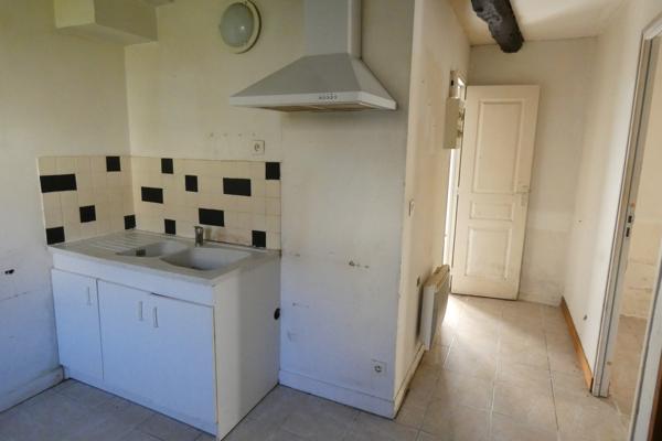 Immeuble de 3 appartements avec jardin Morlaix (29600)