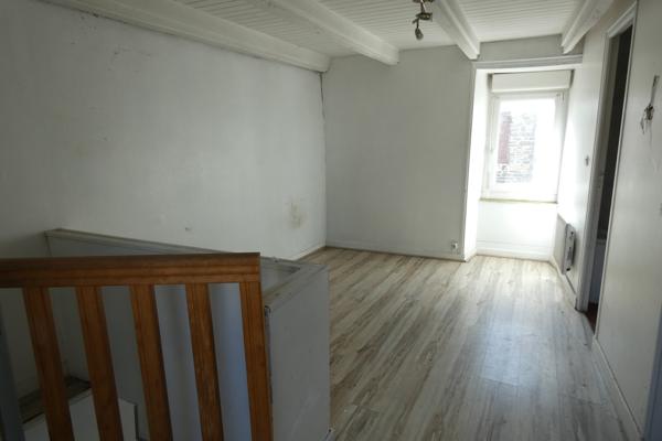 Immeuble de 3 appartements avec jardin Morlaix (29600)