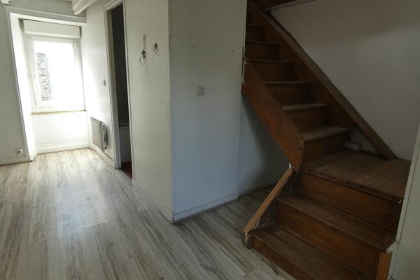 Immeuble de 3 appartements avec jardin Morlaix (29600)