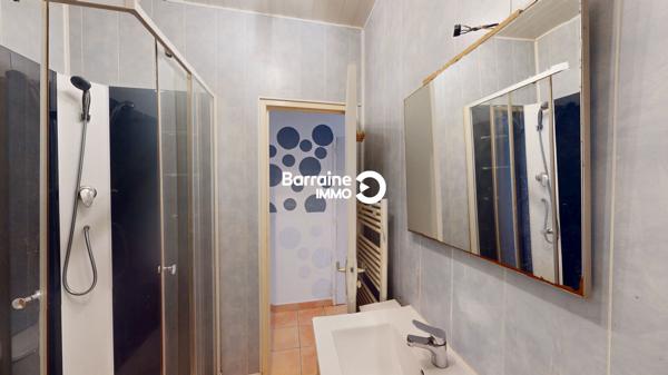 Vente appartement à Brest, 2 pièces 25.66m²