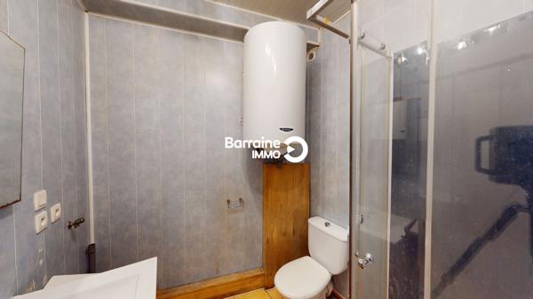 Vente appartement à Brest, 2 pièces 25.66m²