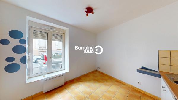 Vente appartement à Brest, 2 pièces 25.66m²