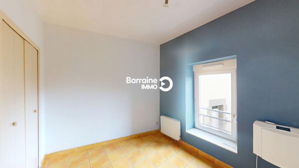Vente appartement à Brest, 2 pièces 25.66m²