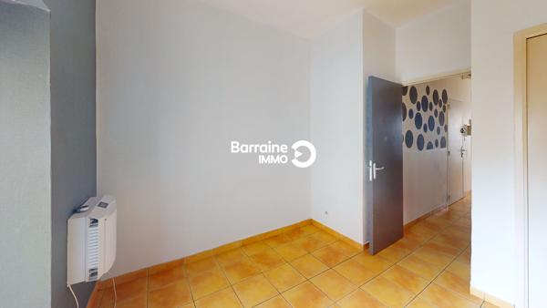 Vente appartement à Brest, 2 pièces 25.66m²