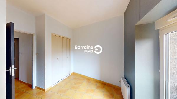 Vente appartement à Brest, 2 pièces 25.66m²
