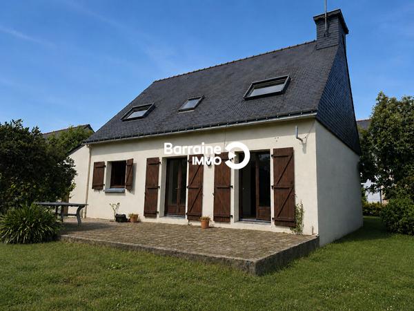 Vente maison à Moëlan-sur-Mer, 5 pièces 101m²